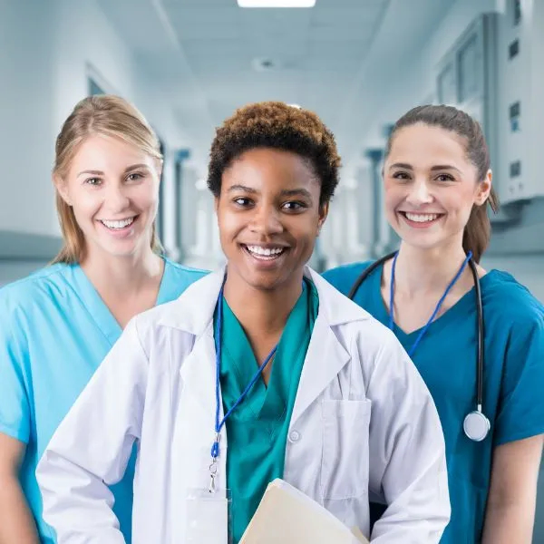 homecare staff